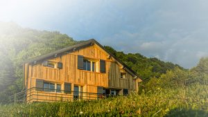 Location gîte 4 épis dan le Jura