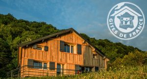 Location de gite 4 épis dans le Jura au bord du lac de Chambly
