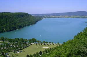 Lac Chalain Jura