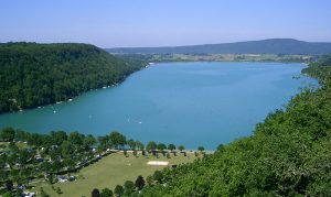 Lac Chalain Jura