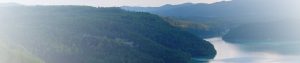 Lac de Vouglans Jura